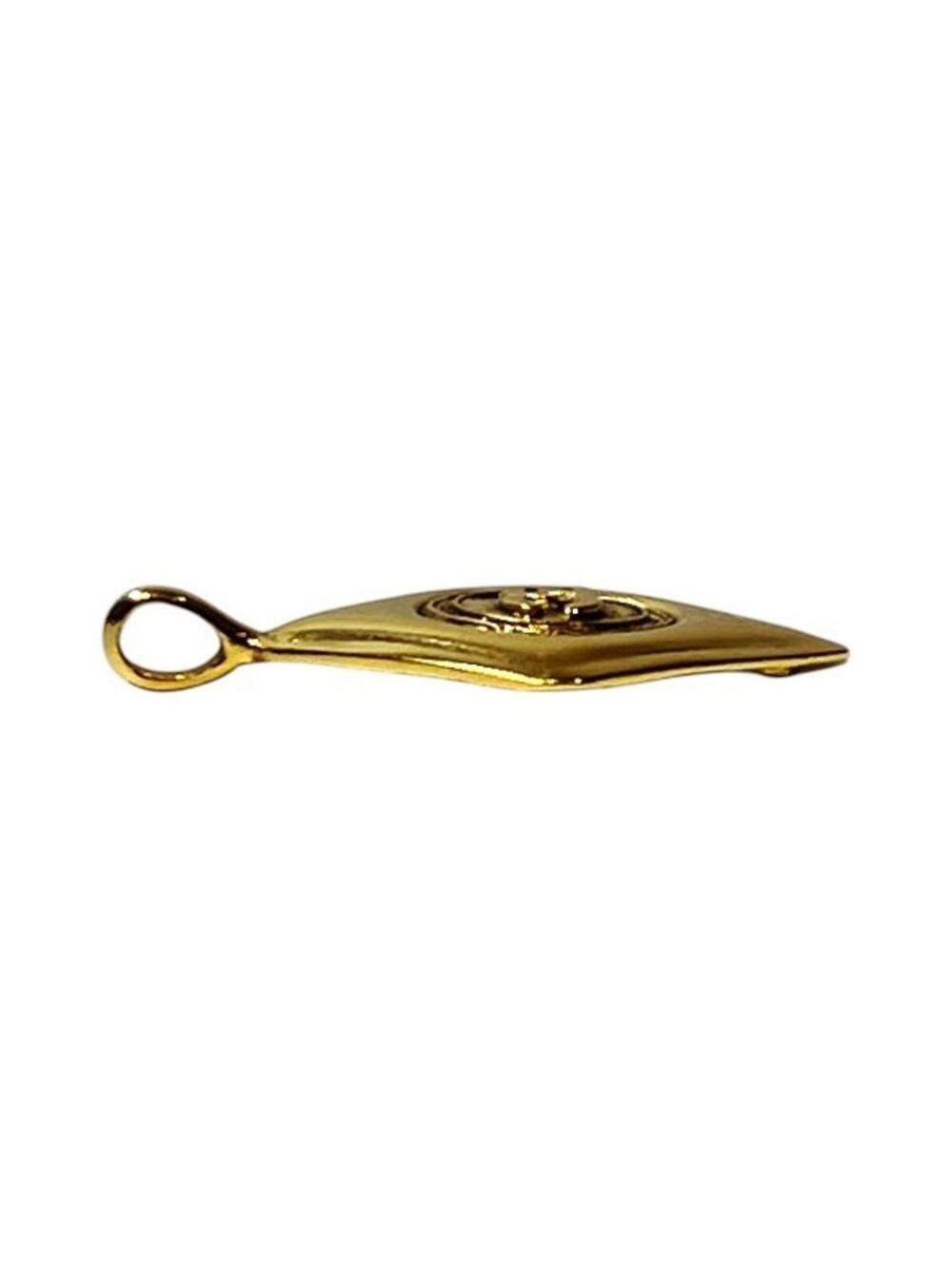 Chanel Cc Logo Necklace Metal #275999C67B - Picture 9 of 9